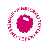 Himbeerheftchen Logo